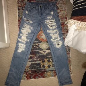 Blank NYC boyfriend jeans
